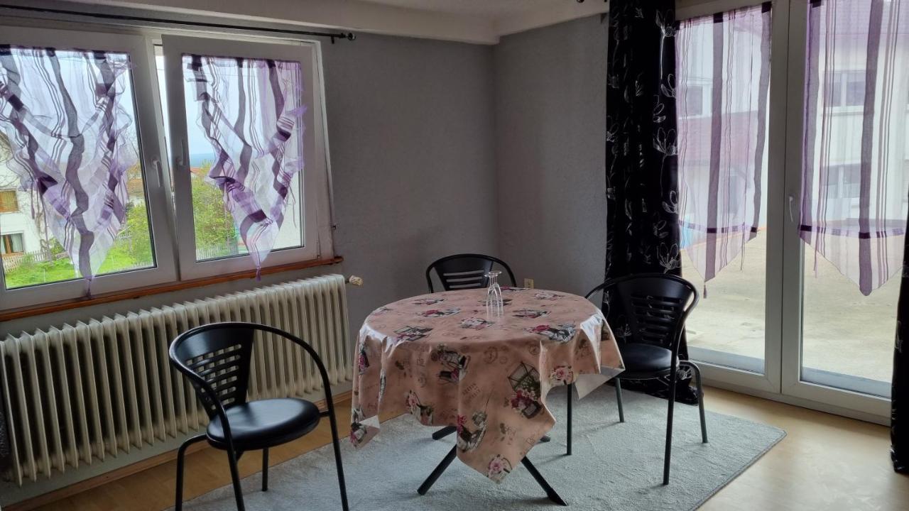 Schoene 2-Zimmer Ferienwohnung Löffingen Dış mekan fotoğraf