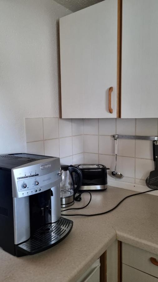 Schoene 2-Zimmer Ferienwohnung Löffingen Dış mekan fotoğraf