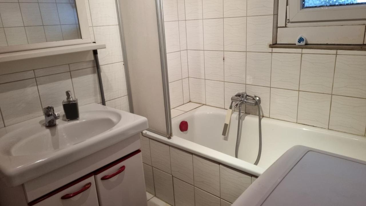 Schoene 2-Zimmer Ferienwohnung Löffingen Dış mekan fotoğraf