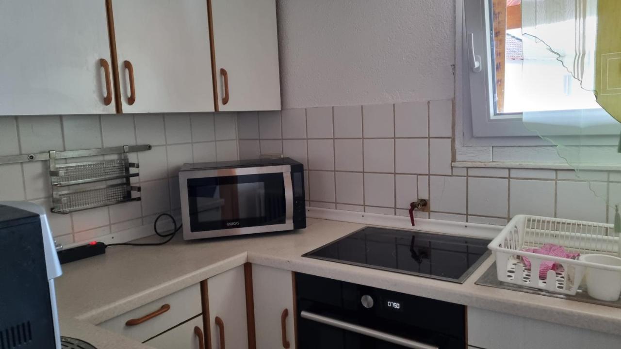 Schoene 2-Zimmer Ferienwohnung Löffingen Dış mekan fotoğraf