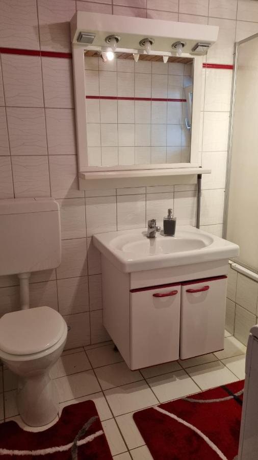 Schoene 2-Zimmer Ferienwohnung Löffingen Dış mekan fotoğraf