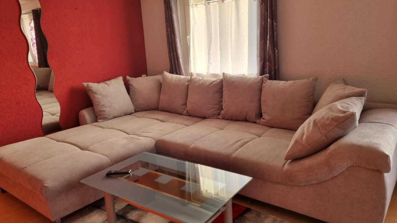 Schoene 2-Zimmer Ferienwohnung Löffingen Dış mekan fotoğraf