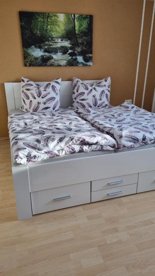 Schoene 2-Zimmer Ferienwohnung Löffingen Dış mekan fotoğraf