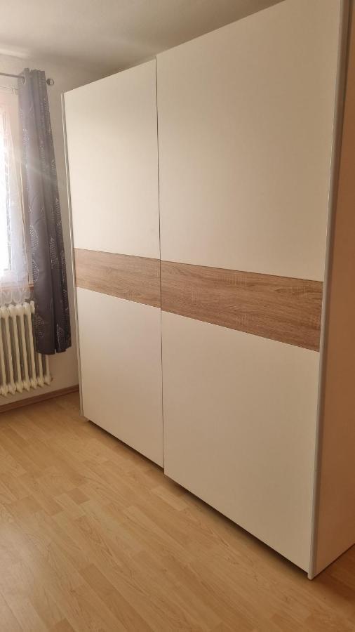 Schoene 2-Zimmer Ferienwohnung Löffingen Dış mekan fotoğraf