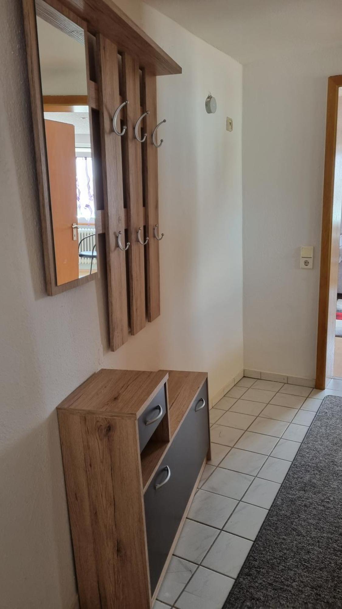 Schoene 2-Zimmer Ferienwohnung Löffingen Dış mekan fotoğraf